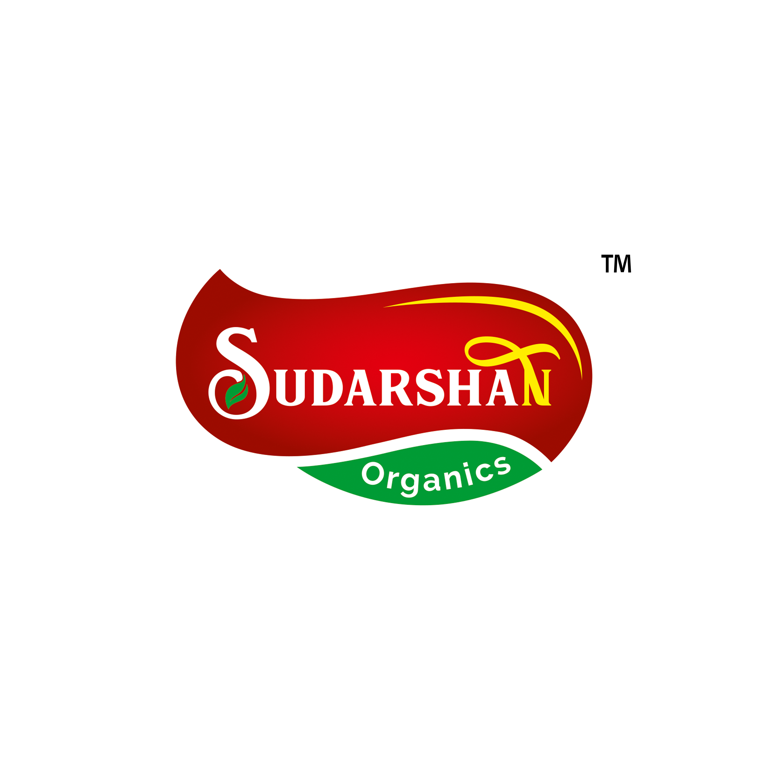 Sudarshan Organics logo