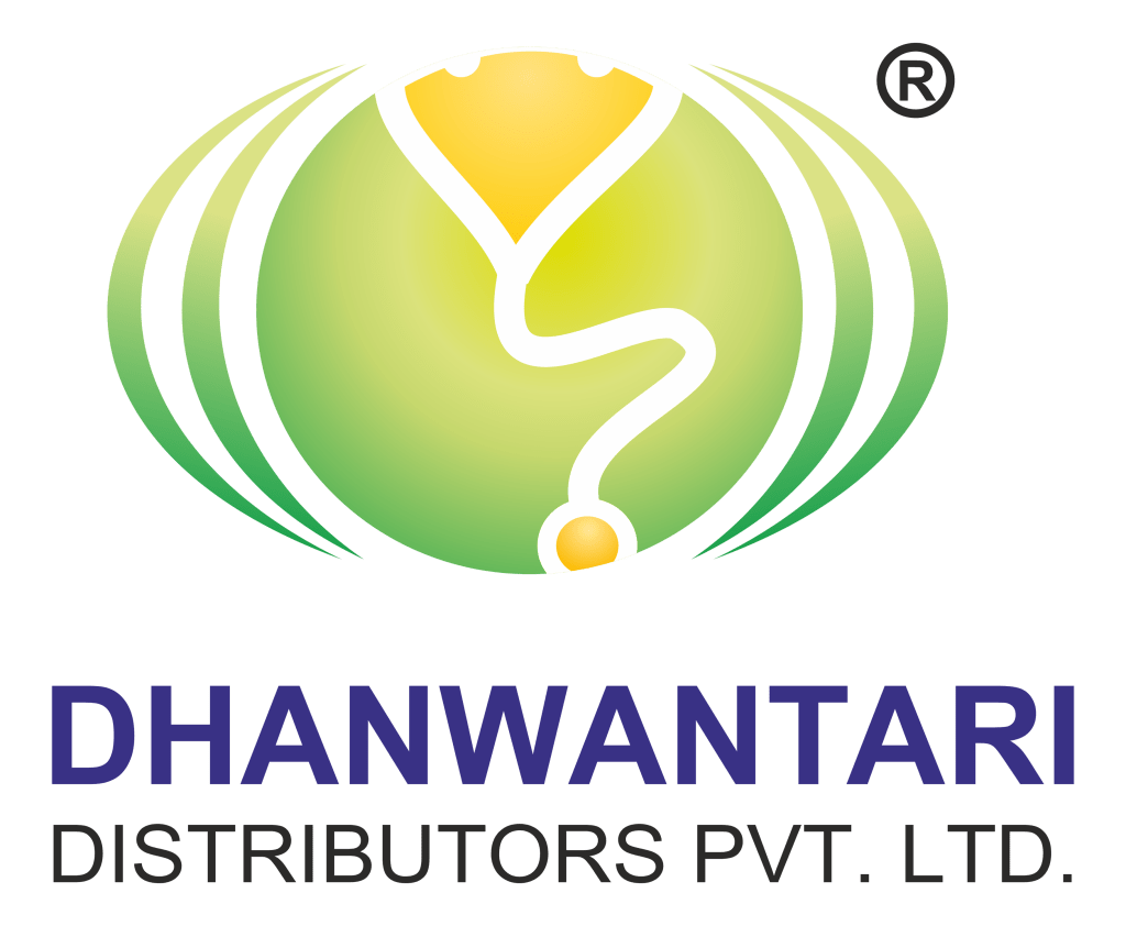 Dhanwantari Distributor Pvt Ltd logo