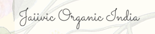 Jaiivic Organic India logo