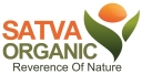 SATVA ORGANIC logo