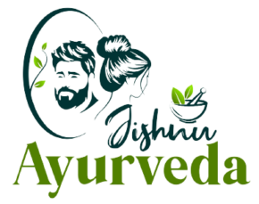 jishnu ayurveda logo