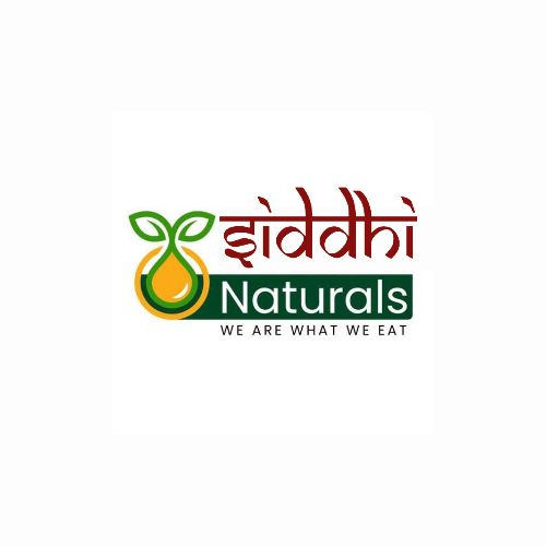 Siddhi Naturals logo