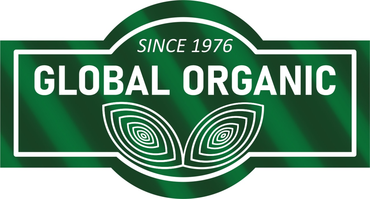 GLOBAL ORGANIC logo