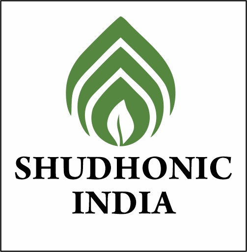 Shudhonic India logo