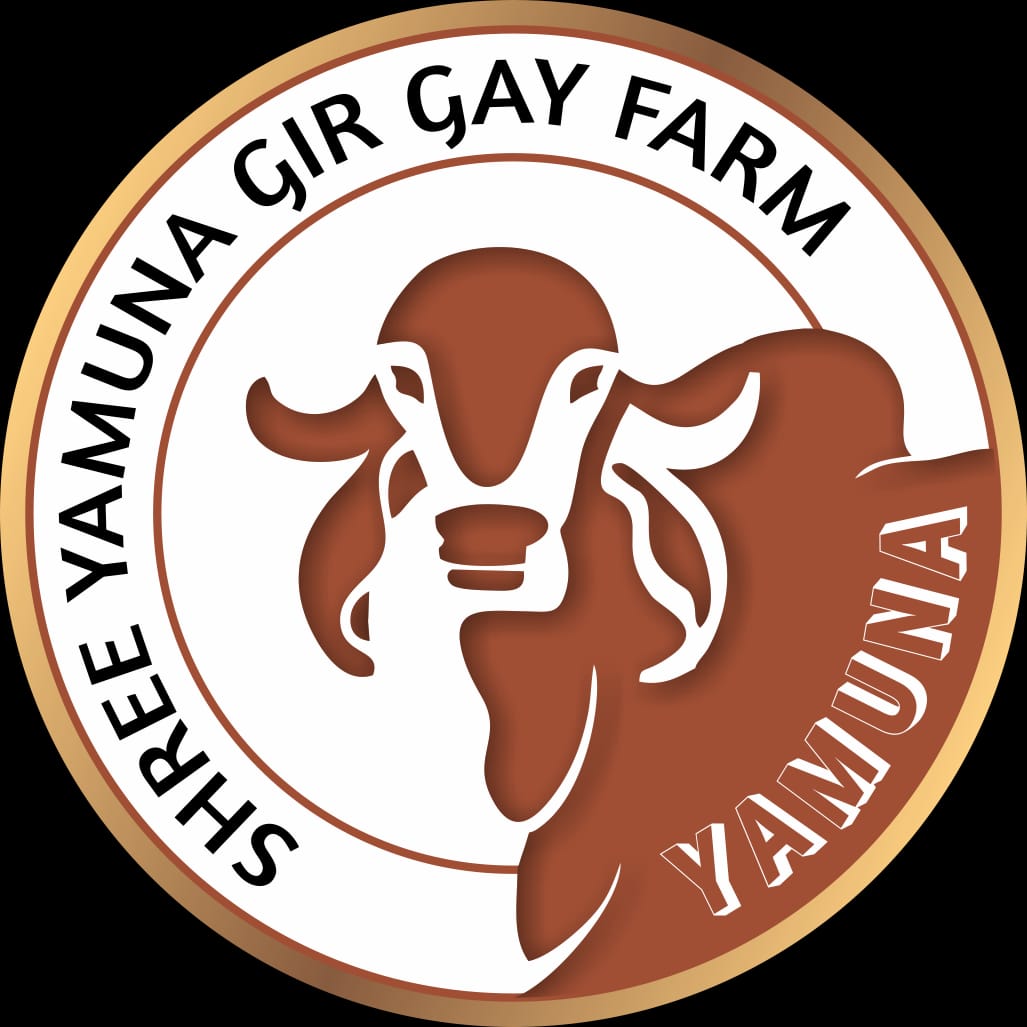 SHREE YAMUNA GIR GAY FARM logo