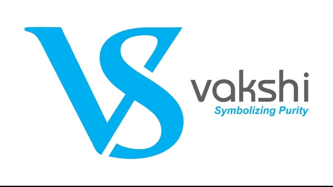 Vakshi Organics logo