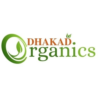 Dhakad Organics logo