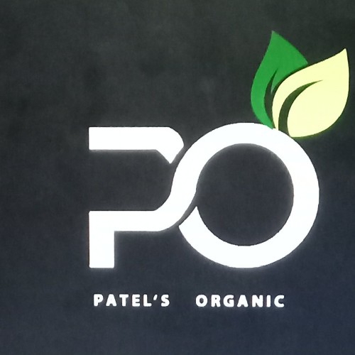 PATEL'S ORGANIC logo