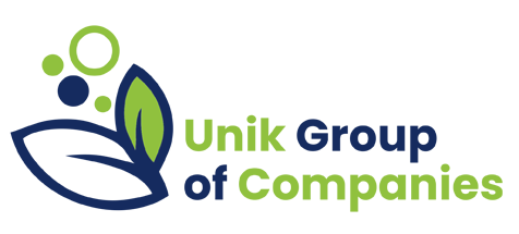 Unik industrial organic pvt ltd logo