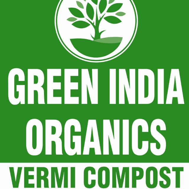 Green India Organics logo