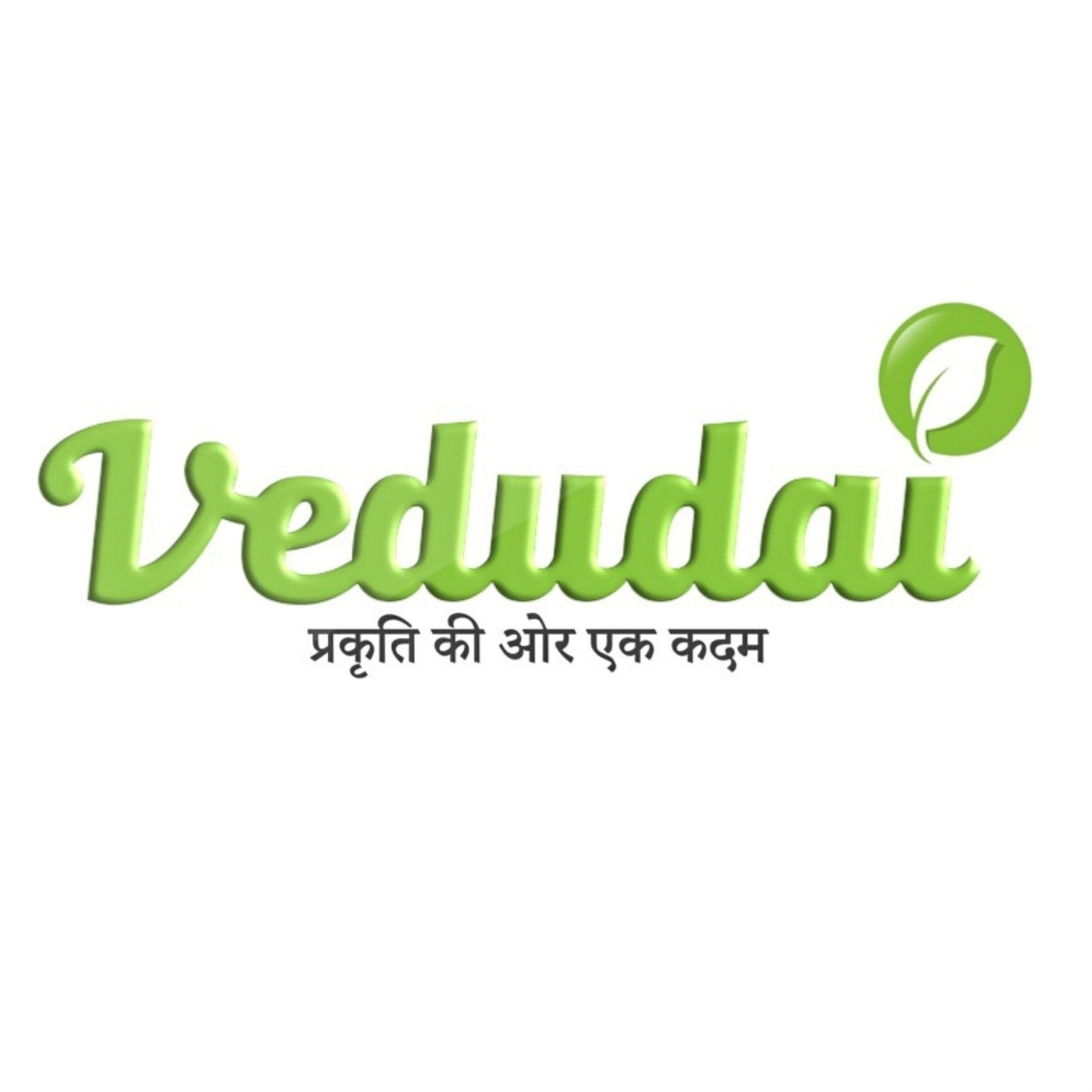 Vedudai organics logo