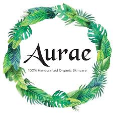 Aurae organic logo