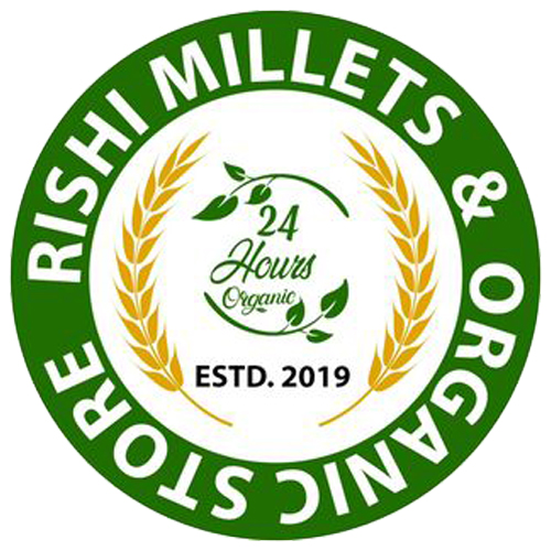 rishi millets logo