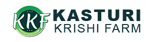 kasturi krishi farm logo