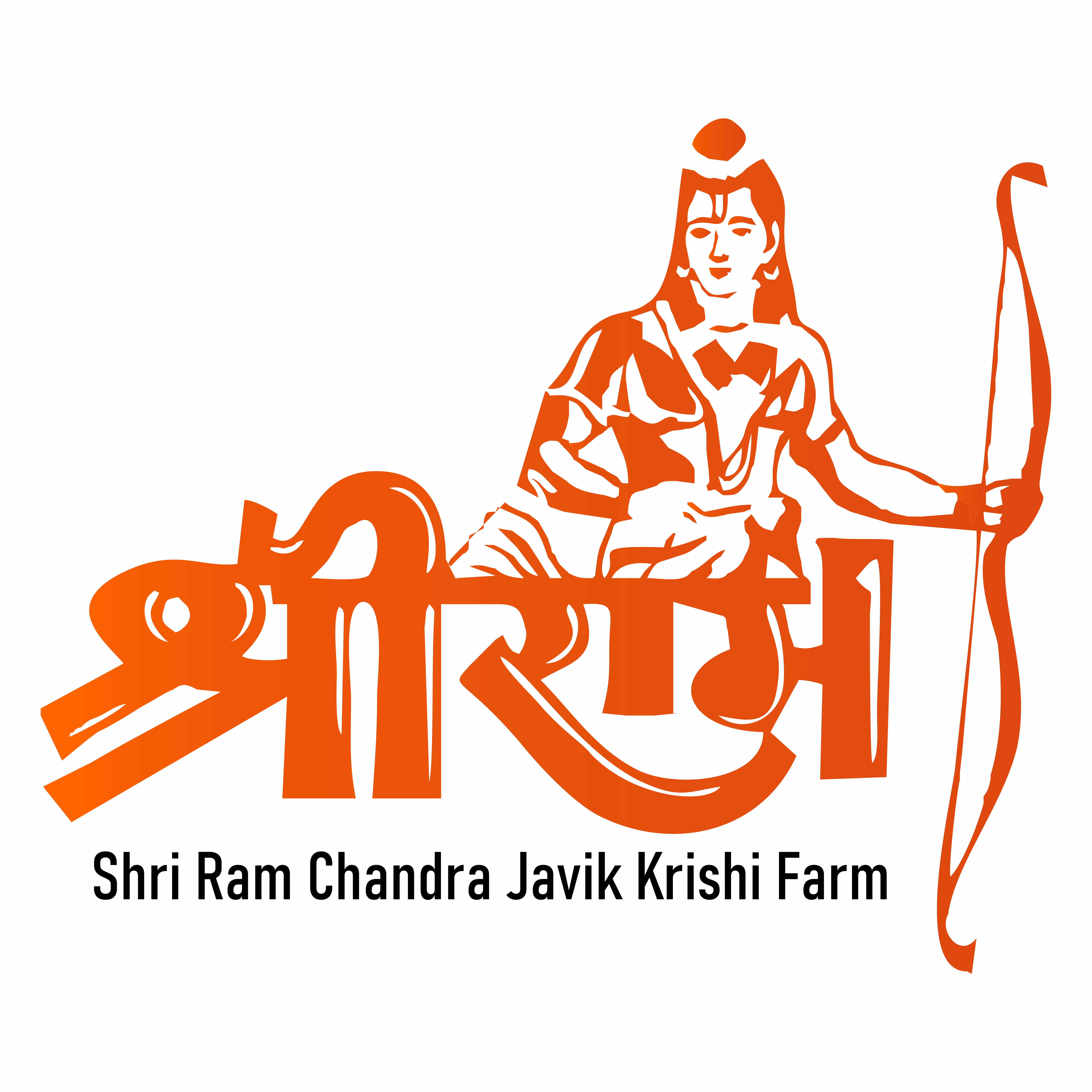 shri ram chandra javik krishi farm logo