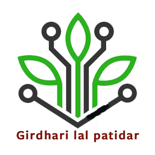 Girdhari lal patidar logo