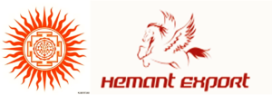 HEMANT EXPORT logo