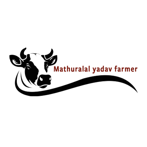 Mathuralal yadav farmer logo