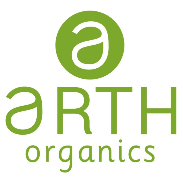 ARTH ORGANICS logo