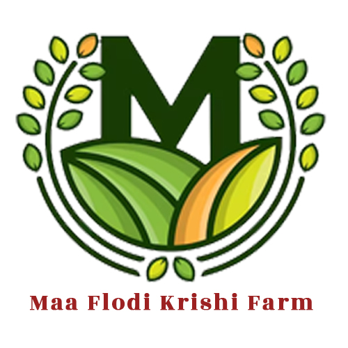 maa flodi krishi farm logo