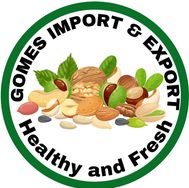 Gomes import and export logo