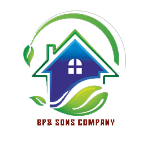 BP& SONS  COMPANY logo