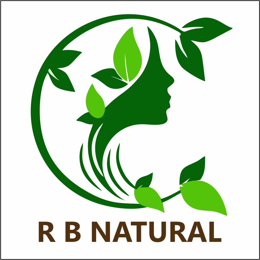 r b natural logo