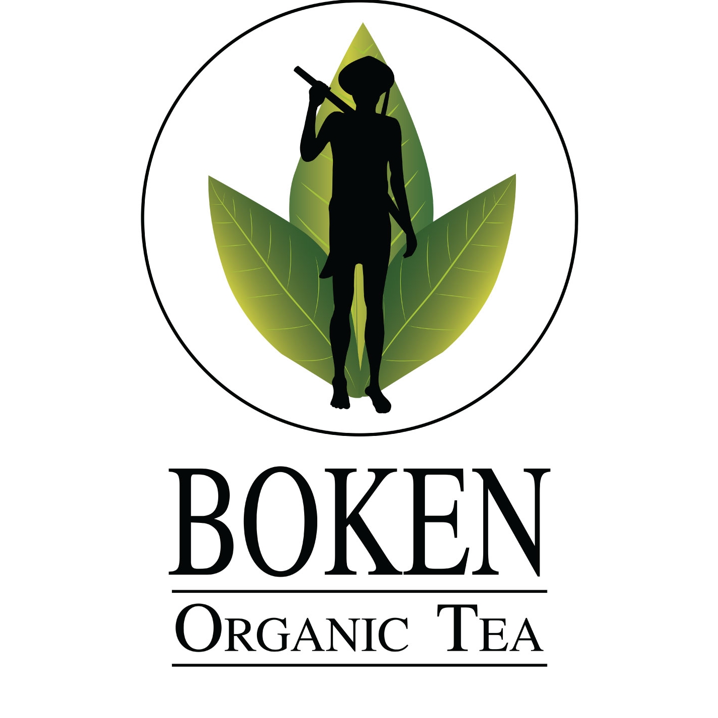 dupu ete (Boken Organic Tea) logo