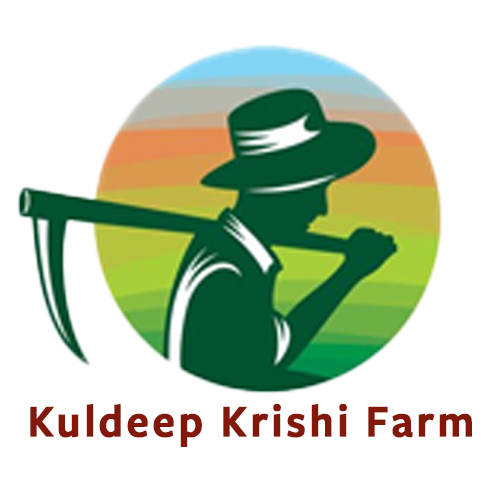 KULDEEP KRISHI FARM logo