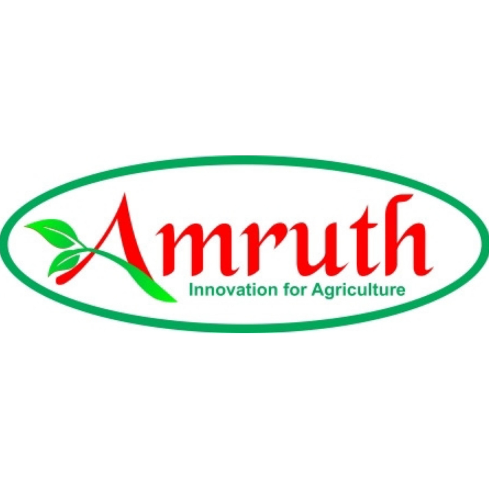 Amruth Organic Fertilizers logo