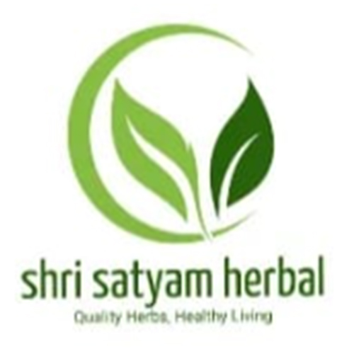 Sri Satyam Hearbs logo