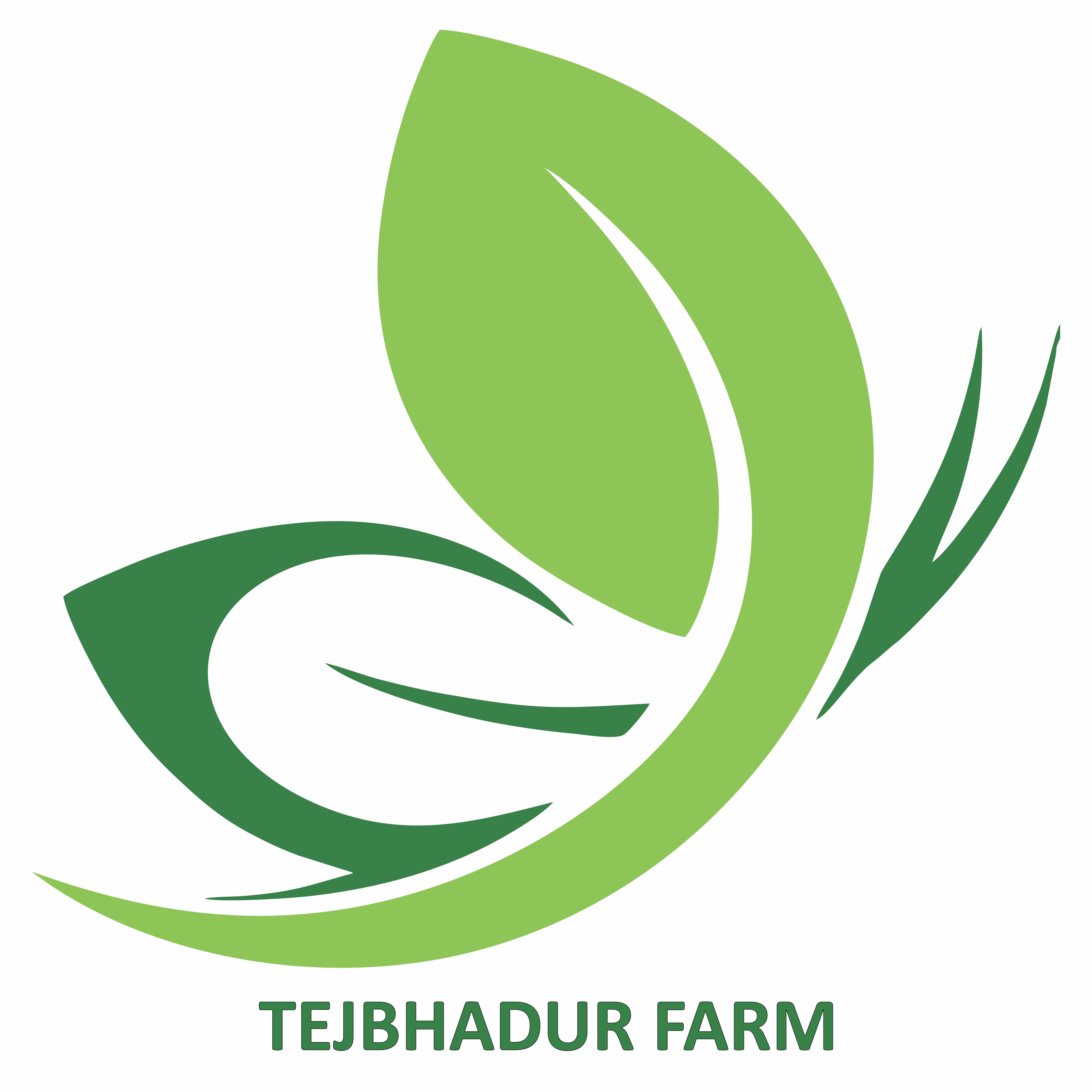 TEJ BAHADUR logo