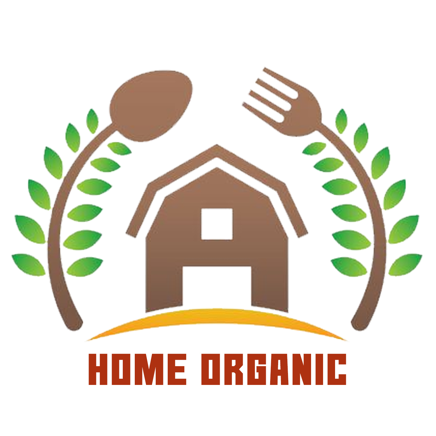 Home Organic logo