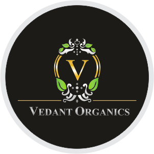 vedant organics logo