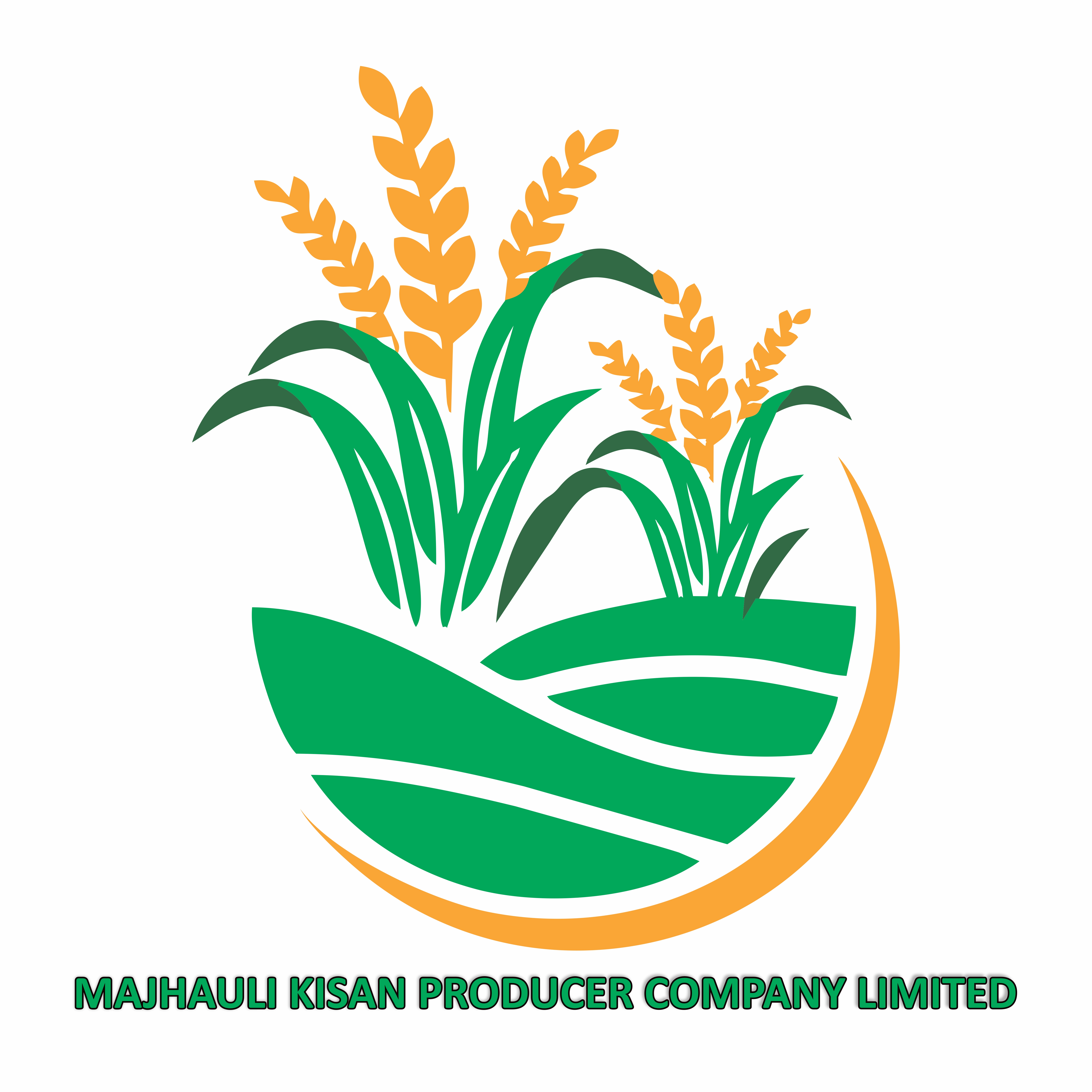 MAJHAULI KISAN PRODUCER COMPANY LIMITED logo