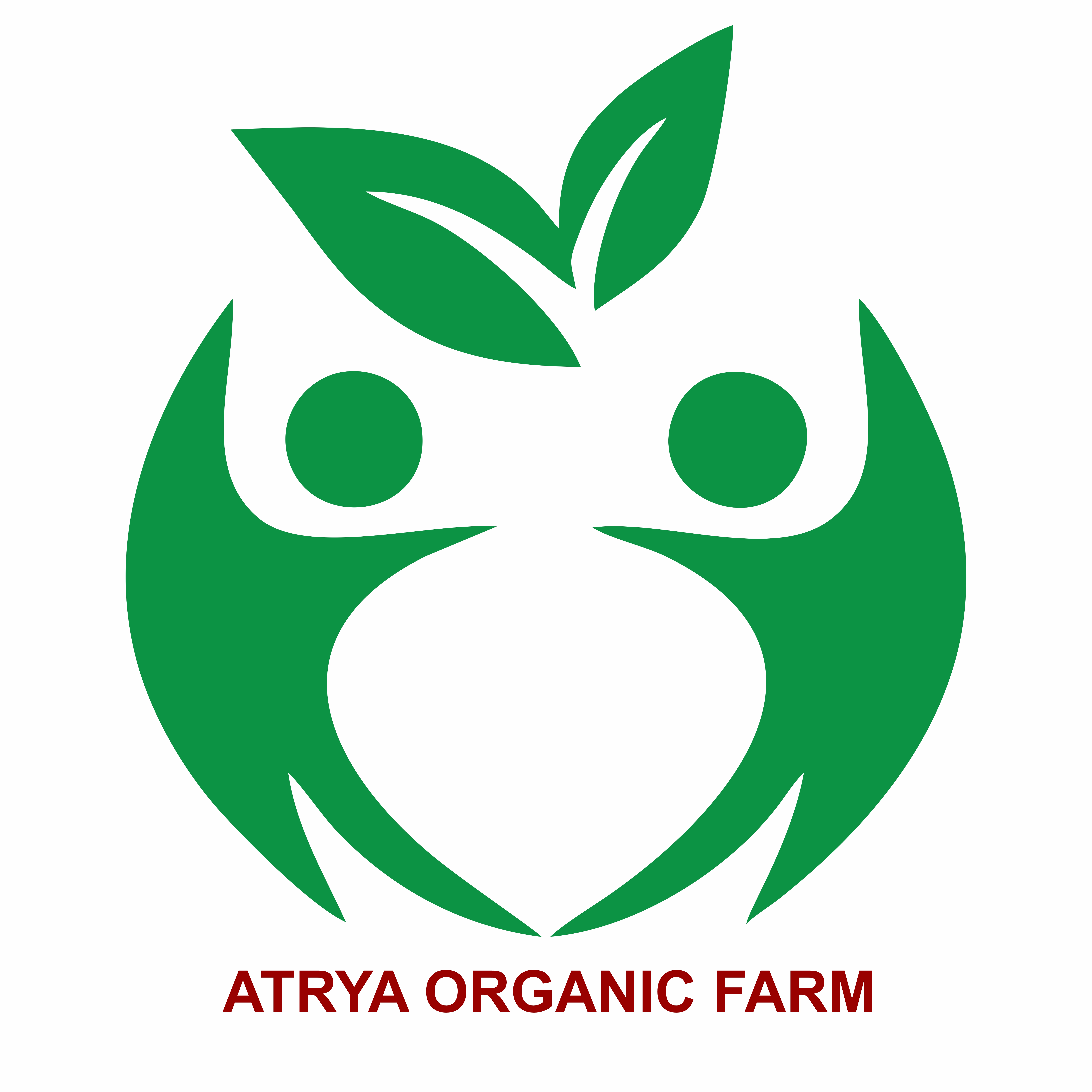 atrya organic farms logo