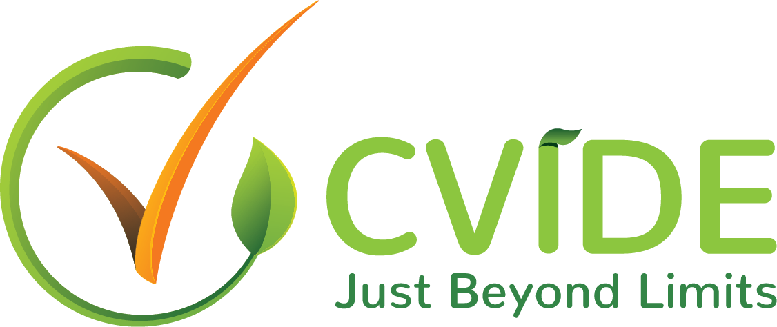 CVIDE INDIA logo