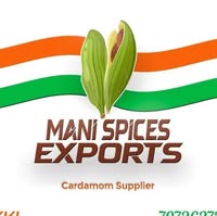 Mani Spices Export logo