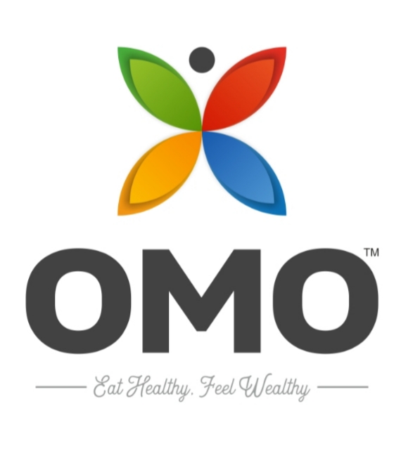 Omo Fresh Food logo