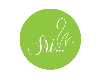 SRI ORGANICS AND NATURALS logo