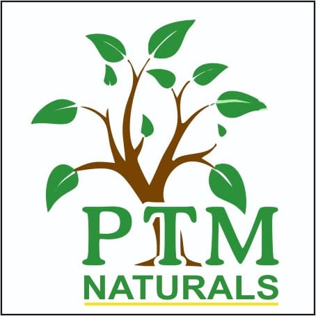 PTM Naturals logo