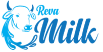 Reva Milk logo