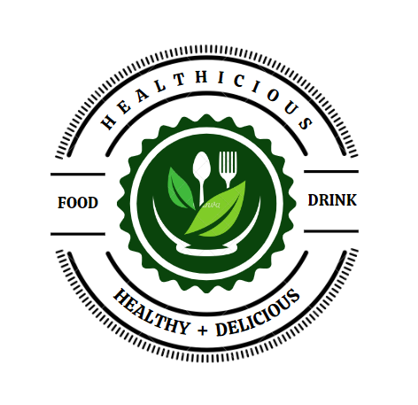 Healthicious logo