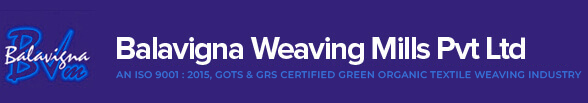 BALAVIGNA WEAVING MILLS PRIVATE LIMITED logo