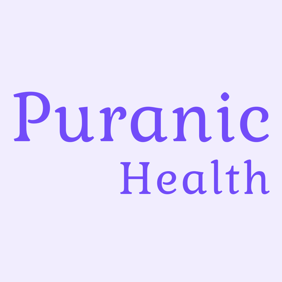 Puranic Health Mart logo