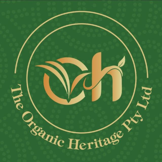 The Organic Heritage Pty Ltd logo