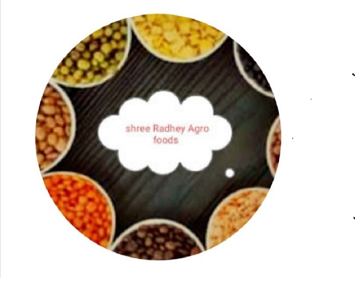 SHREE RADHEY AGRO FOODS & SERVICES logo