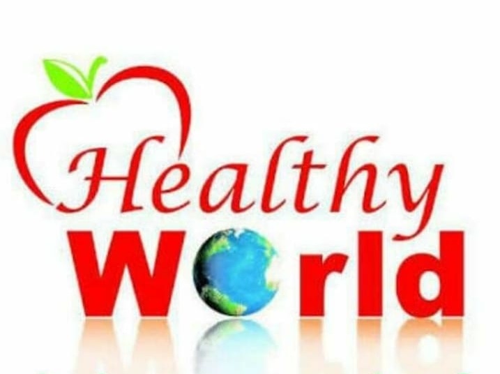 Healthy World logo