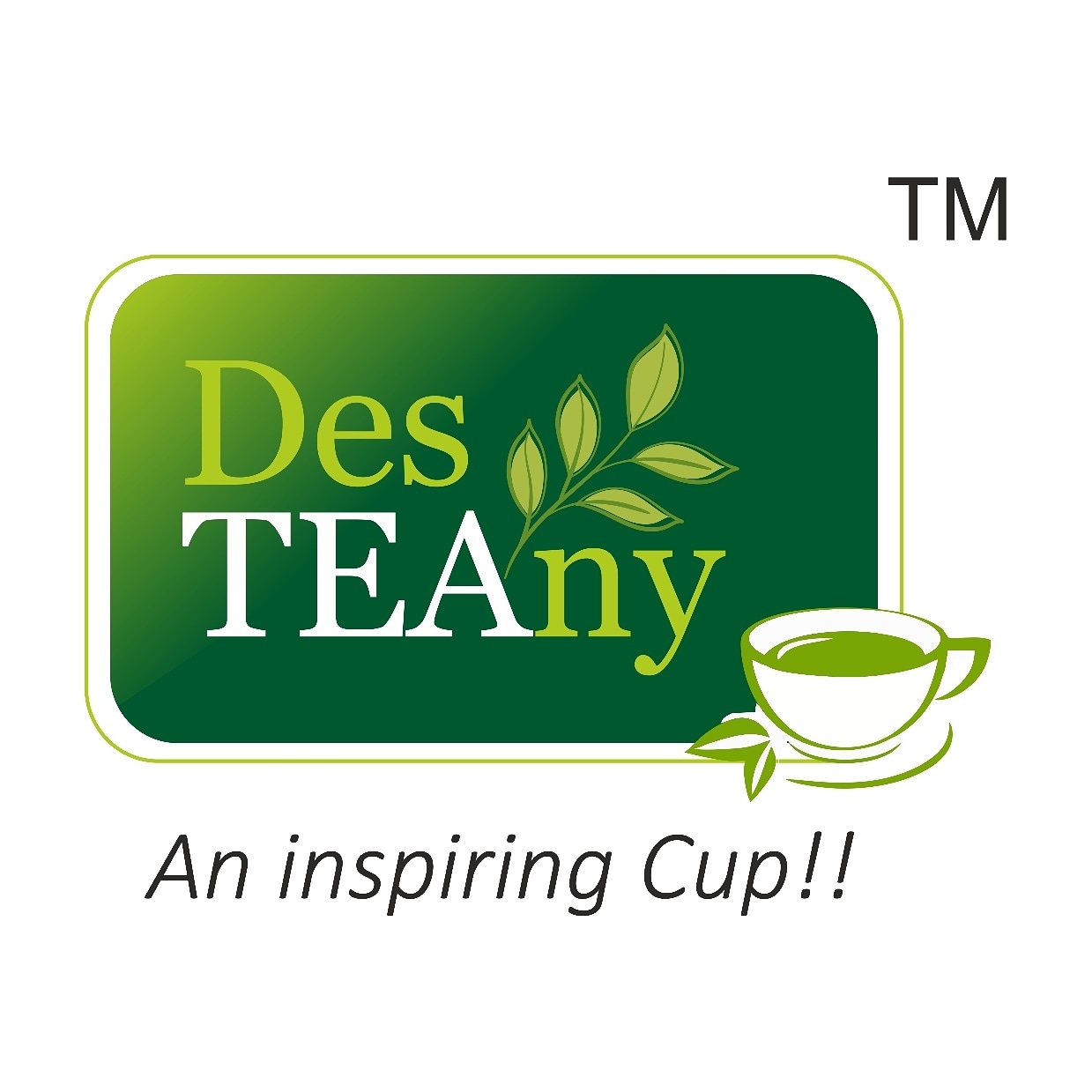 DesTEAny Tea Products logo