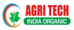 Agritech india organic logo